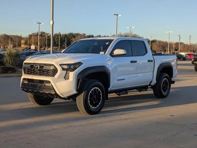 used 2024 Toyota Tacoma car, priced at $42,481