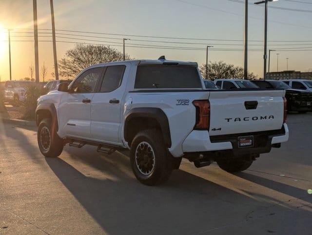 used 2024 Toyota Tacoma car, priced at $42,481