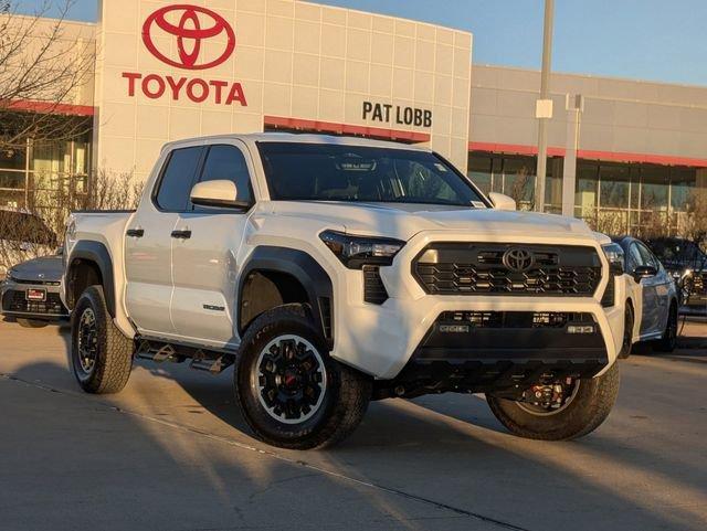 used 2024 Toyota Tacoma car, priced at $42,481