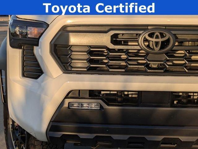 used 2024 Toyota Tacoma car, priced at $42,481