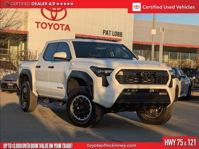 used 2024 Toyota Tacoma car, priced at $42,481