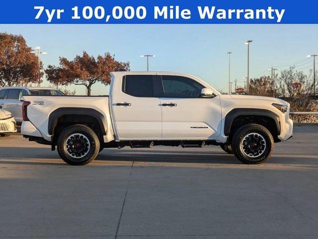 used 2024 Toyota Tacoma car, priced at $42,481