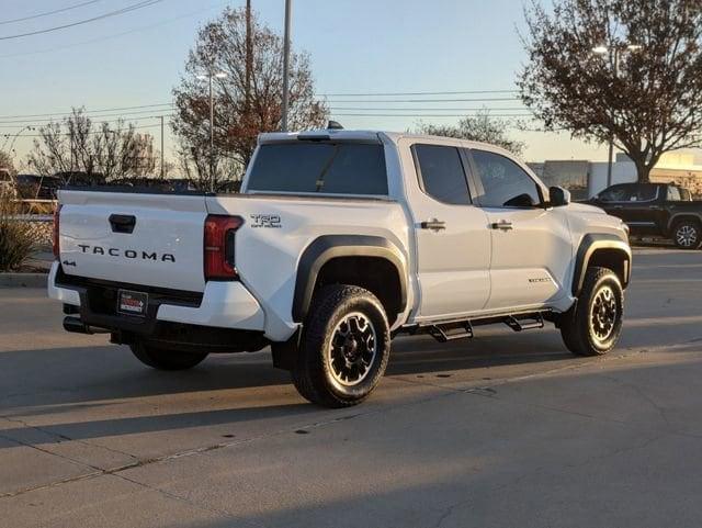 used 2024 Toyota Tacoma car, priced at $42,481