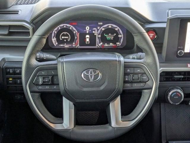 used 2024 Toyota Tacoma car, priced at $42,481