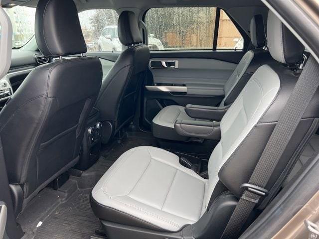 used 2021 Ford Explorer car, priced at $20,797