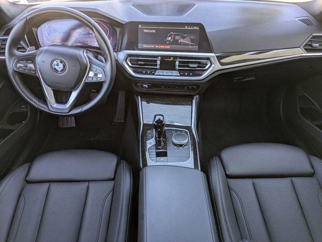 used 2022 BMW 330 car, priced at $32,101