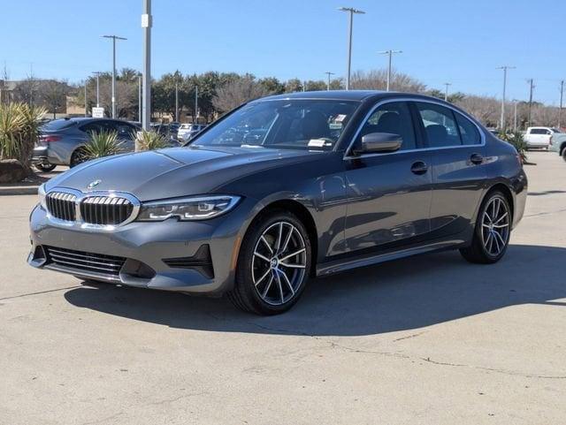 used 2022 BMW 330 car, priced at $32,101