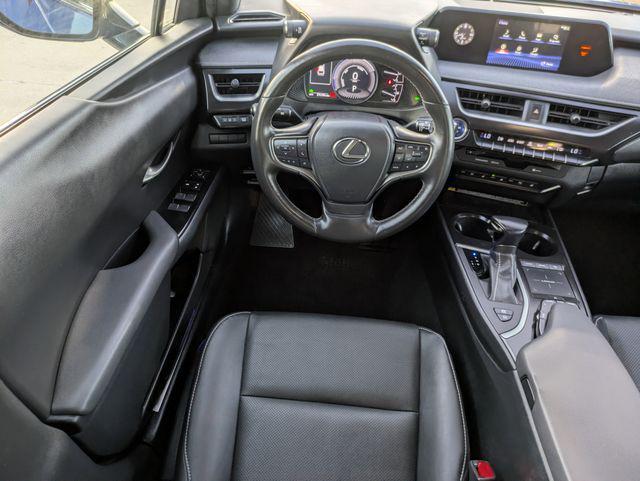 used 2022 Lexus UX 250h car, priced at $32,557
