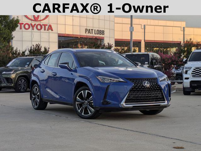 used 2022 Lexus UX 250h car, priced at $32,557