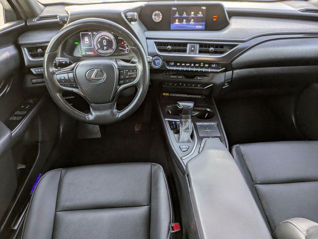 used 2022 Lexus UX 250h car, priced at $32,557