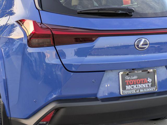 used 2022 Lexus UX 250h car, priced at $32,557