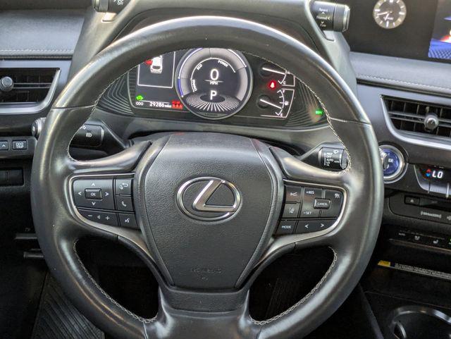 used 2022 Lexus UX 250h car, priced at $32,557