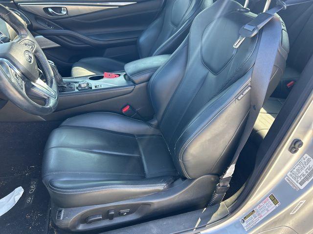 used 2017 INFINITI Q60 car, priced at $22,888