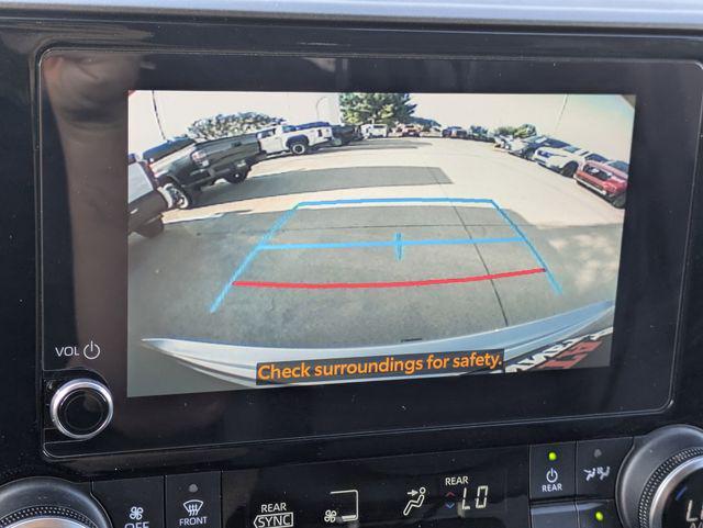 used 2023 Toyota Highlander car, priced at $37,124