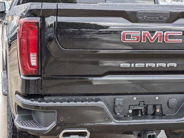 used 2021 GMC Sierra 1500 car, priced at $44,981