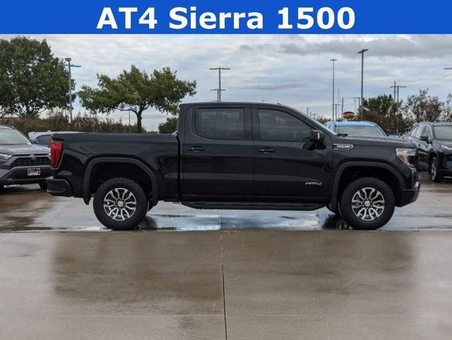 used 2021 GMC Sierra 1500 car, priced at $44,981