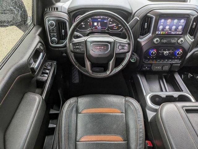 used 2021 GMC Sierra 1500 car, priced at $44,981