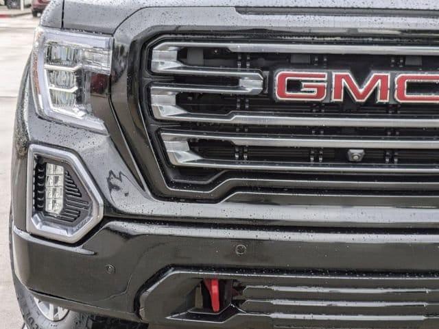 used 2021 GMC Sierra 1500 car, priced at $44,981