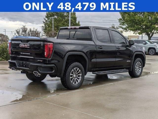 used 2021 GMC Sierra 1500 car, priced at $44,981