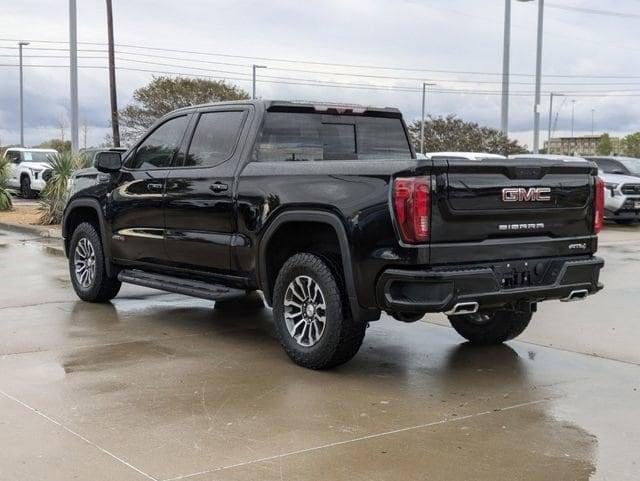 used 2021 GMC Sierra 1500 car, priced at $44,981