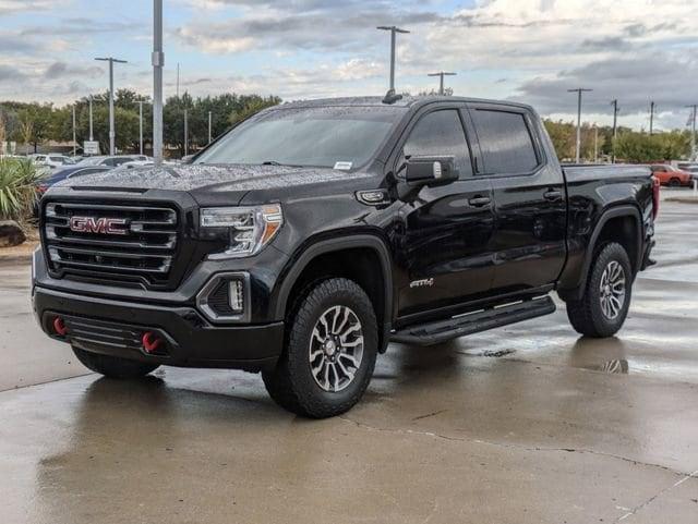 used 2021 GMC Sierra 1500 car, priced at $44,981