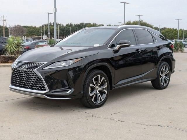 used 2021 Lexus RX 350 car, priced at $35,681