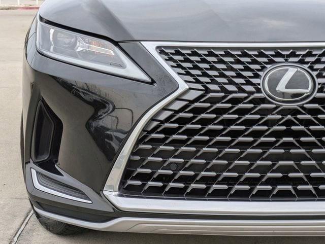 used 2021 Lexus RX 350 car, priced at $36,484