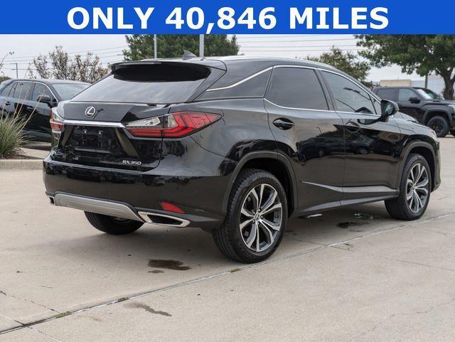 used 2021 Lexus RX 350 car, priced at $35,484