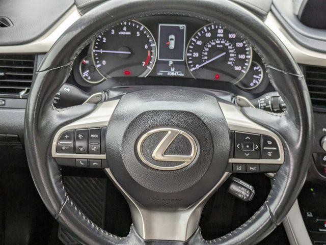 used 2021 Lexus RX 350 car, priced at $35,484