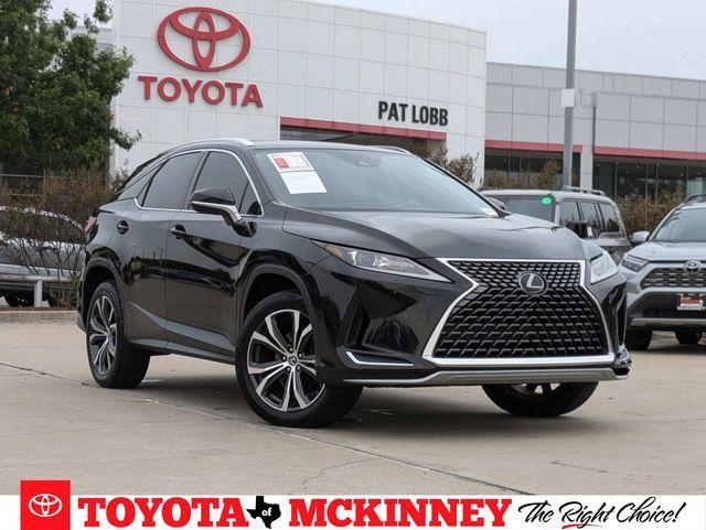 used 2021 Lexus RX 350 car, priced at $35,484