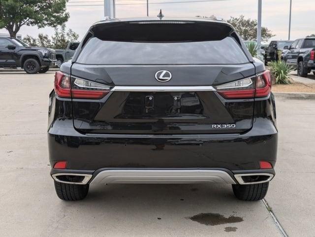 used 2021 Lexus RX 350 car, priced at $35,681