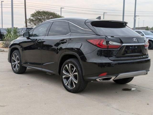 used 2021 Lexus RX 350 car, priced at $35,681