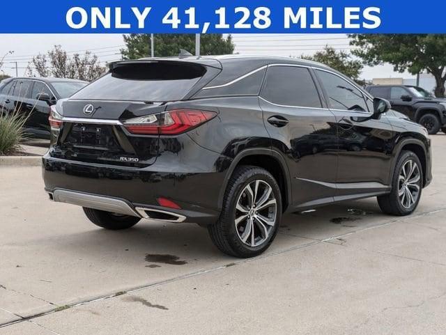 used 2021 Lexus RX 350 car, priced at $35,681