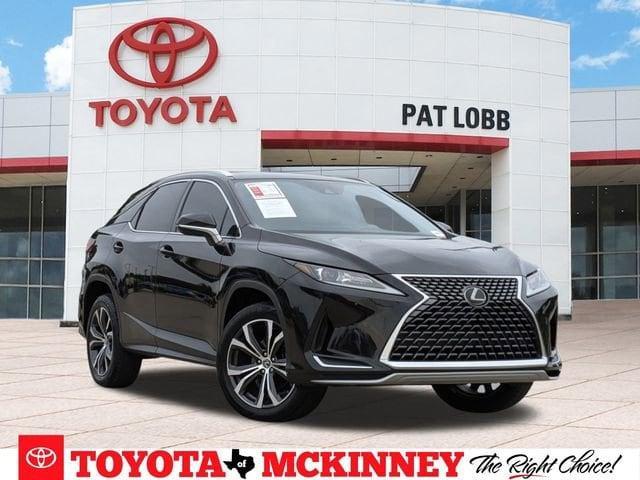 used 2021 Lexus RX 350 car, priced at $35,681