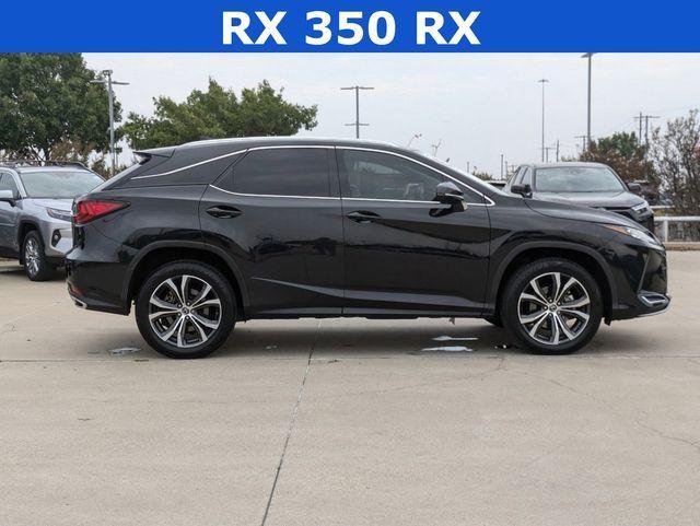 used 2021 Lexus RX 350 car, priced at $35,484