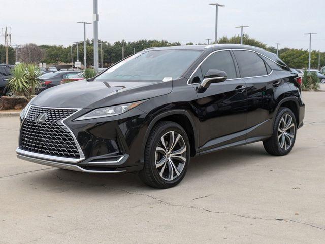 used 2021 Lexus RX 350 car, priced at $35,484