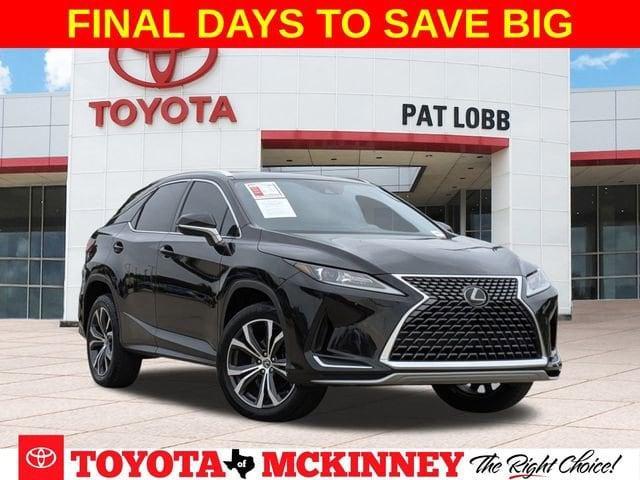 used 2021 Lexus RX 350 car, priced at $35,984