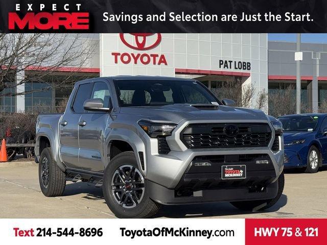 new 2025 Toyota Tacoma car, priced at $43,539