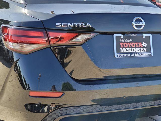used 2022 Nissan Sentra car, priced at $18,887