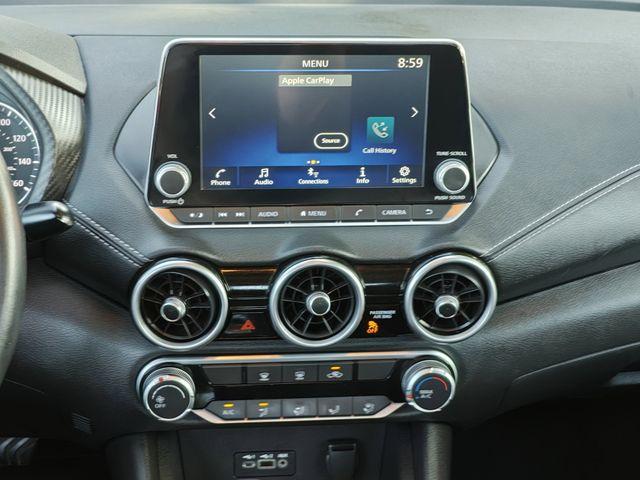 used 2022 Nissan Sentra car, priced at $18,887