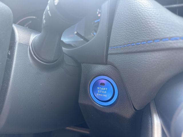 used 2024 Toyota RAV4 Hybrid car, priced at $38,354