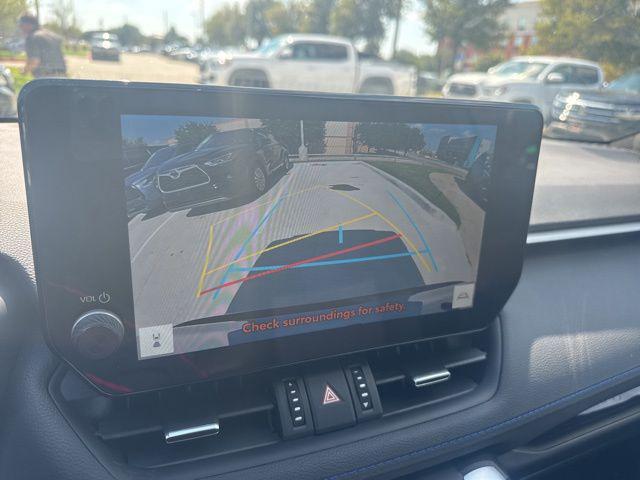 used 2024 Toyota RAV4 Hybrid car, priced at $38,354