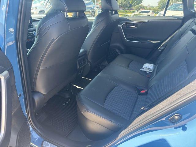used 2024 Toyota RAV4 Hybrid car, priced at $38,354