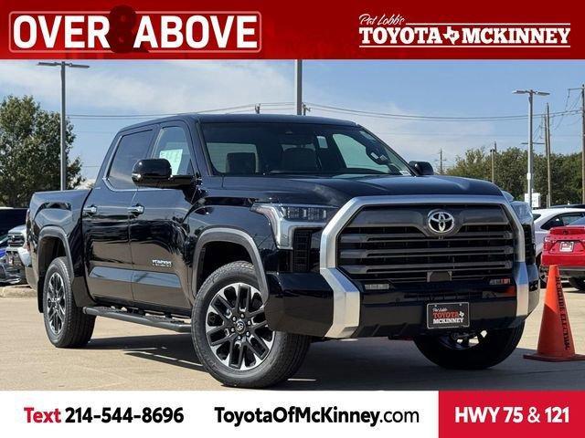 new 2025 Toyota Tundra car, priced at $63,534