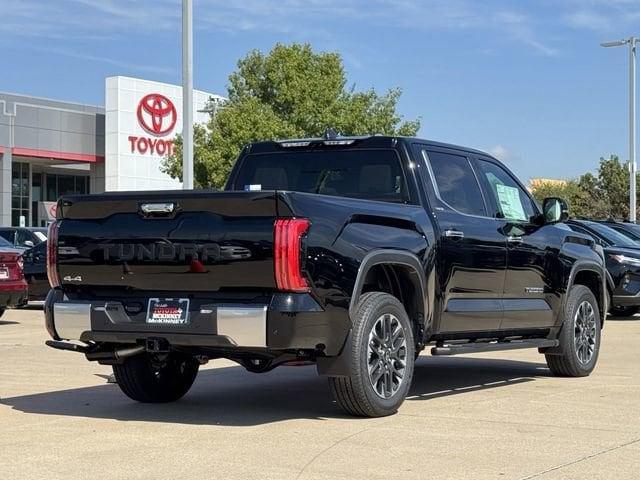 new 2025 Toyota Tundra car, priced at $63,534