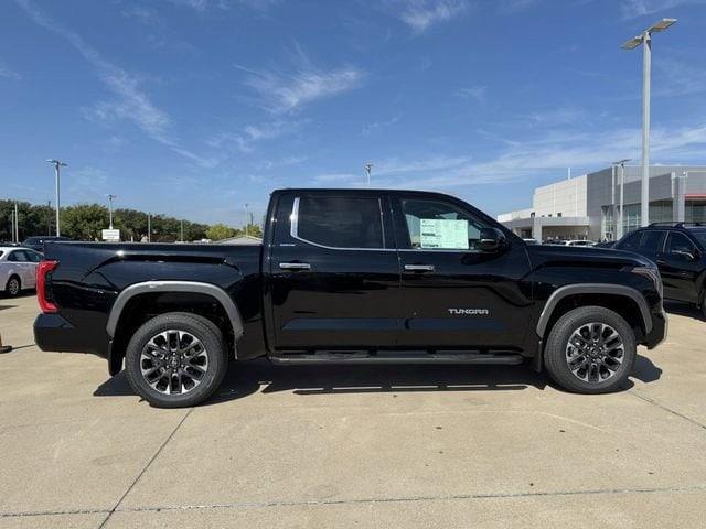 new 2025 Toyota Tundra car, priced at $63,534