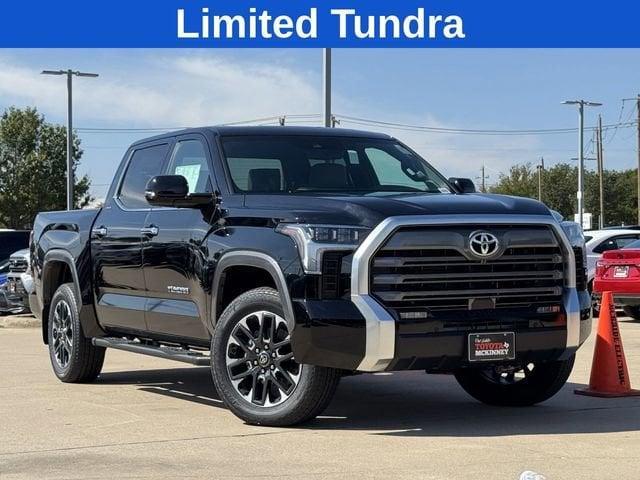 new 2025 Toyota Tundra car, priced at $63,534