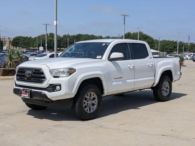 used 2019 Toyota Tacoma car, priced at $26,206
