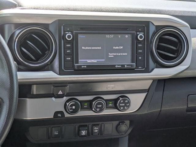 used 2019 Toyota Tacoma car, priced at $26,206
