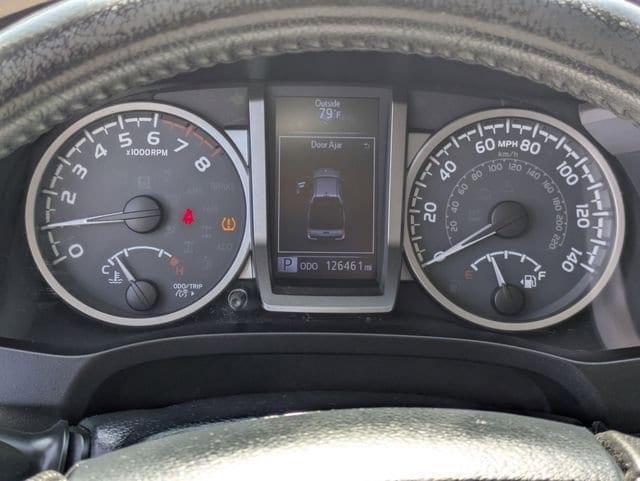 used 2019 Toyota Tacoma car, priced at $26,206